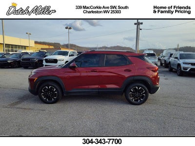 2022 Chevrolet TrailBlazer LT