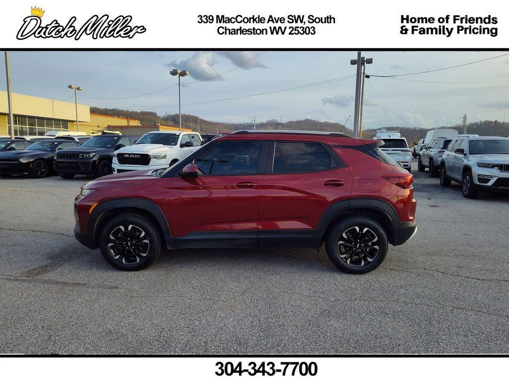 2022 Chevrolet TrailBlazer LT