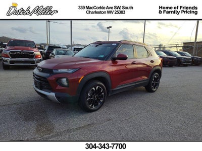 2022 Chevrolet TrailBlazer LT