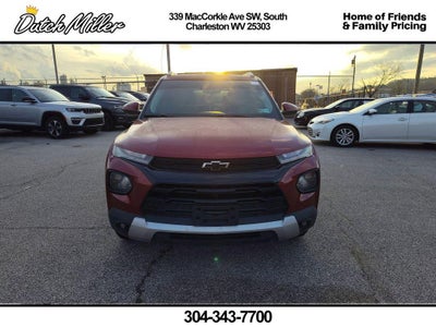 2022 Chevrolet TrailBlazer LT