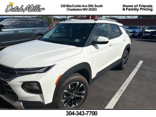 2023 Chevrolet TrailBlazer LT
