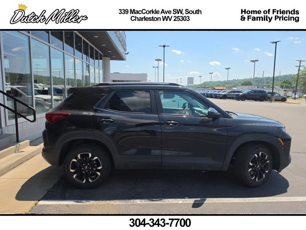 2023 Chevrolet TrailBlazer LT