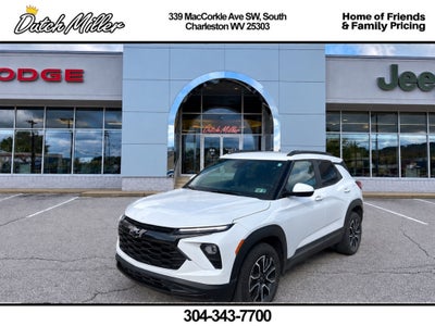 2024 Chevrolet TrailBlazer ACTIV