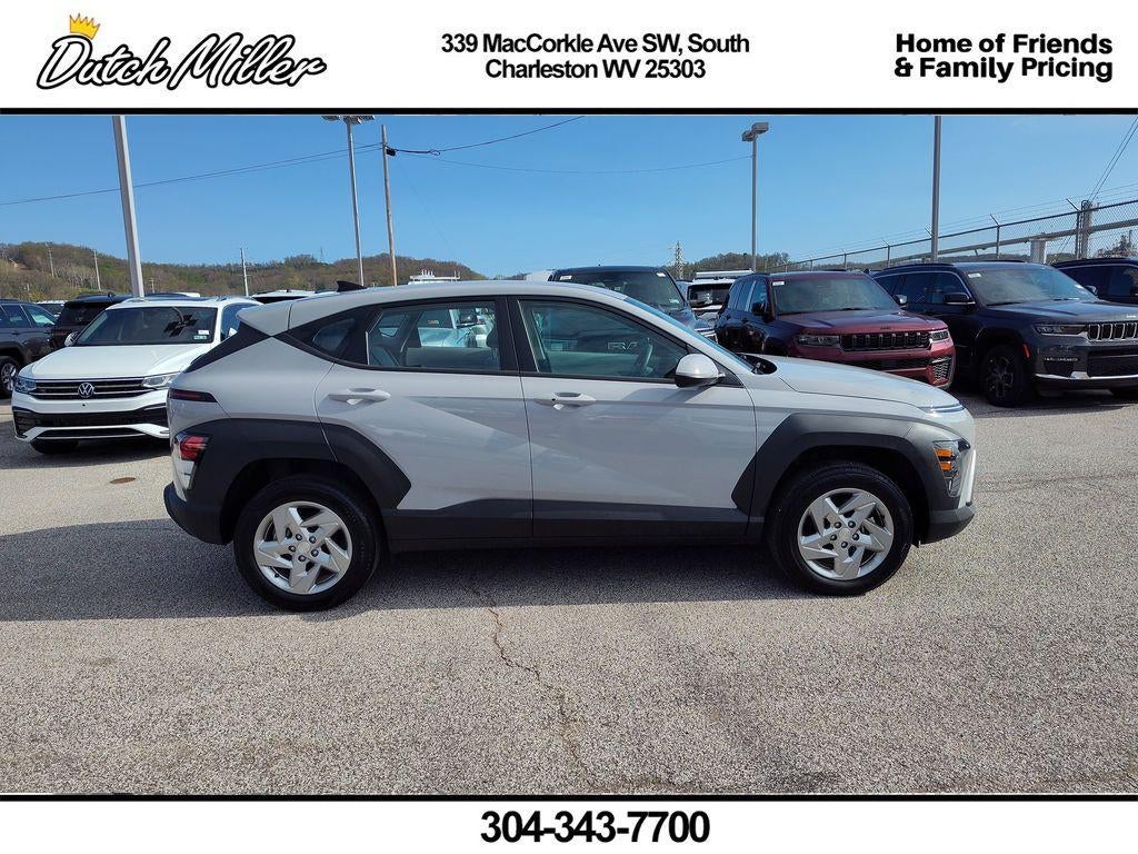 2026 Hyundai Kona SE