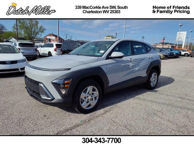 2026 Hyundai Kona SE