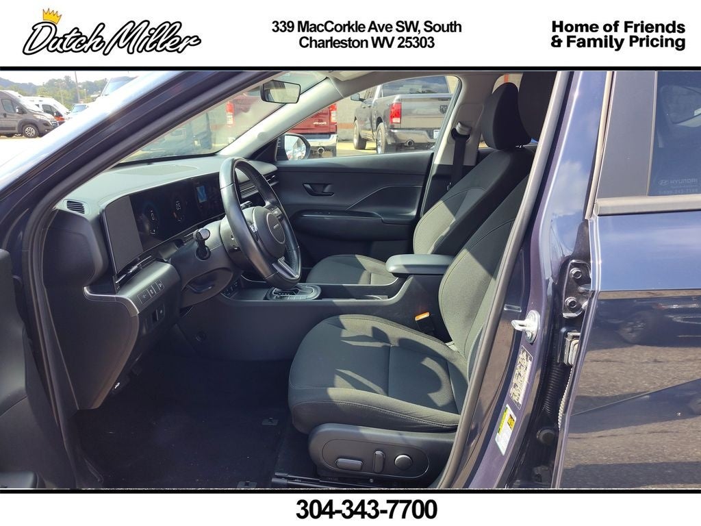 2024 Hyundai Kona SEL