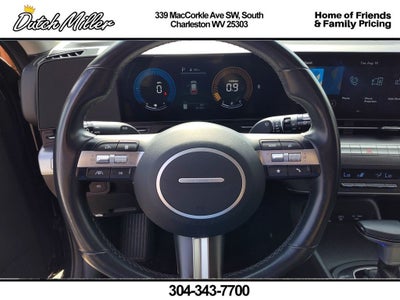 2024 Hyundai Kona SEL