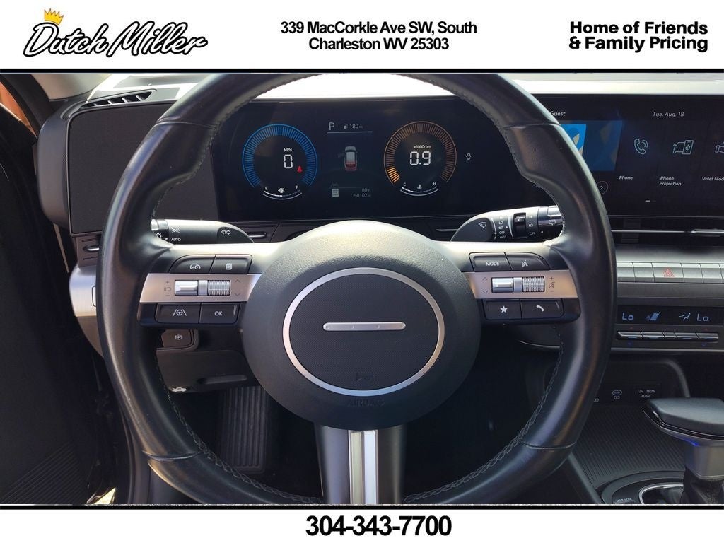 2024 Hyundai Kona SEL