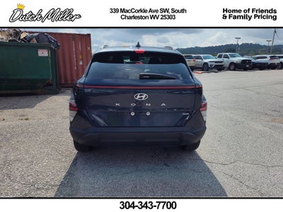 2024 Hyundai Kona SEL