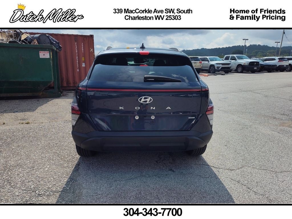 2024 Hyundai Kona SEL