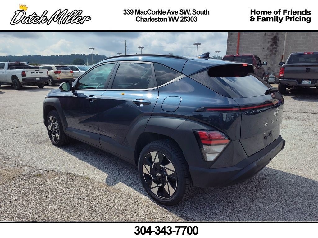 2024 Hyundai Kona SEL