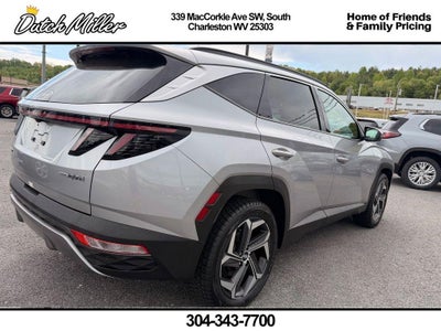 2024 Hyundai Tucson Hybrid Limited