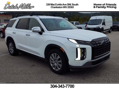 2023 Hyundai Palisade SEL