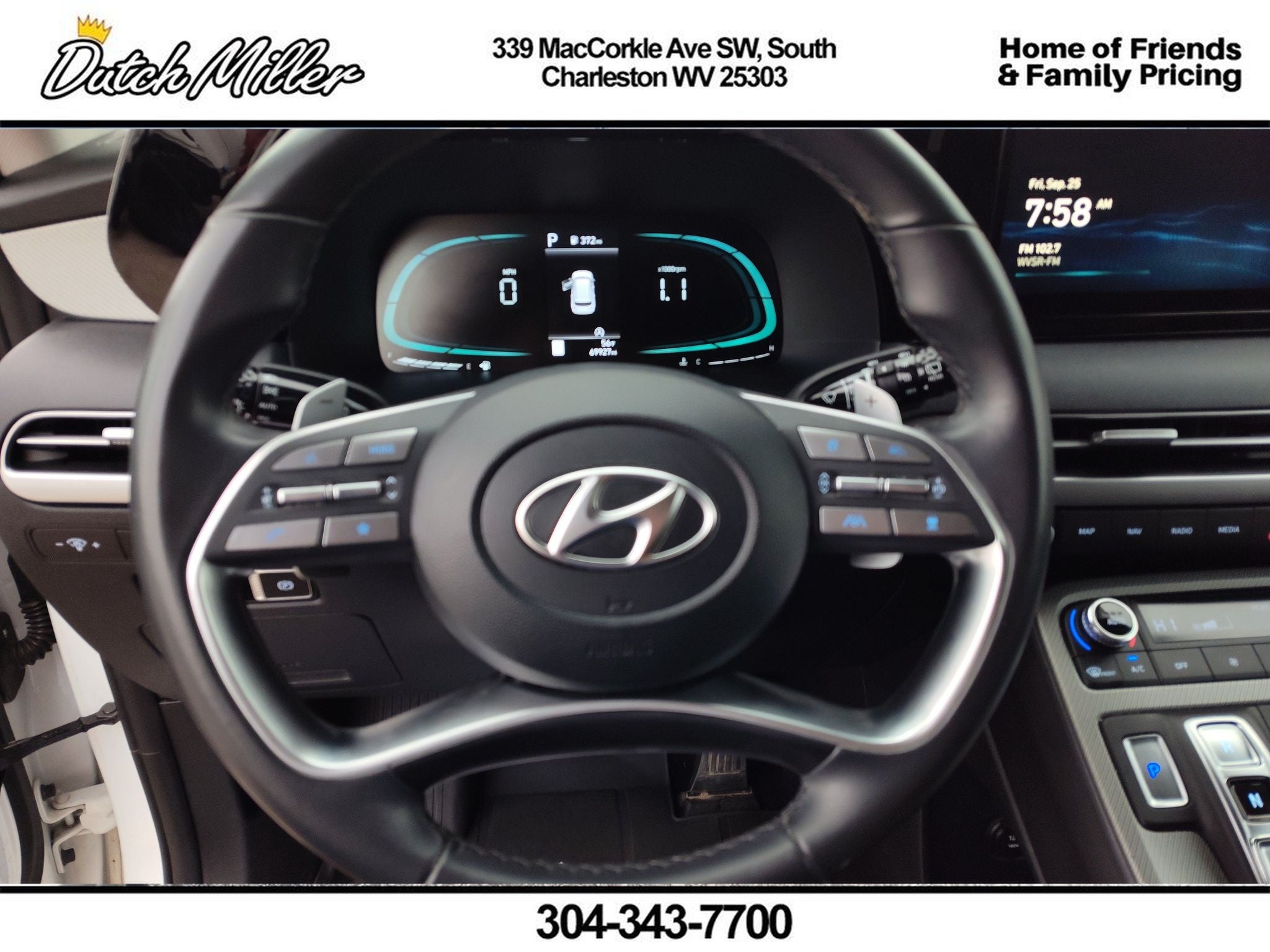 2023 Hyundai Palisade SEL