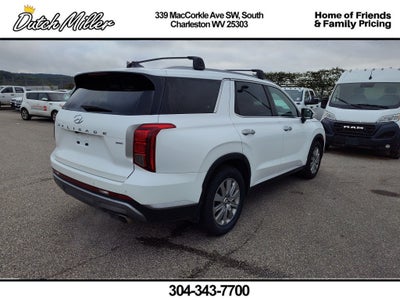 2023 Hyundai Palisade SEL