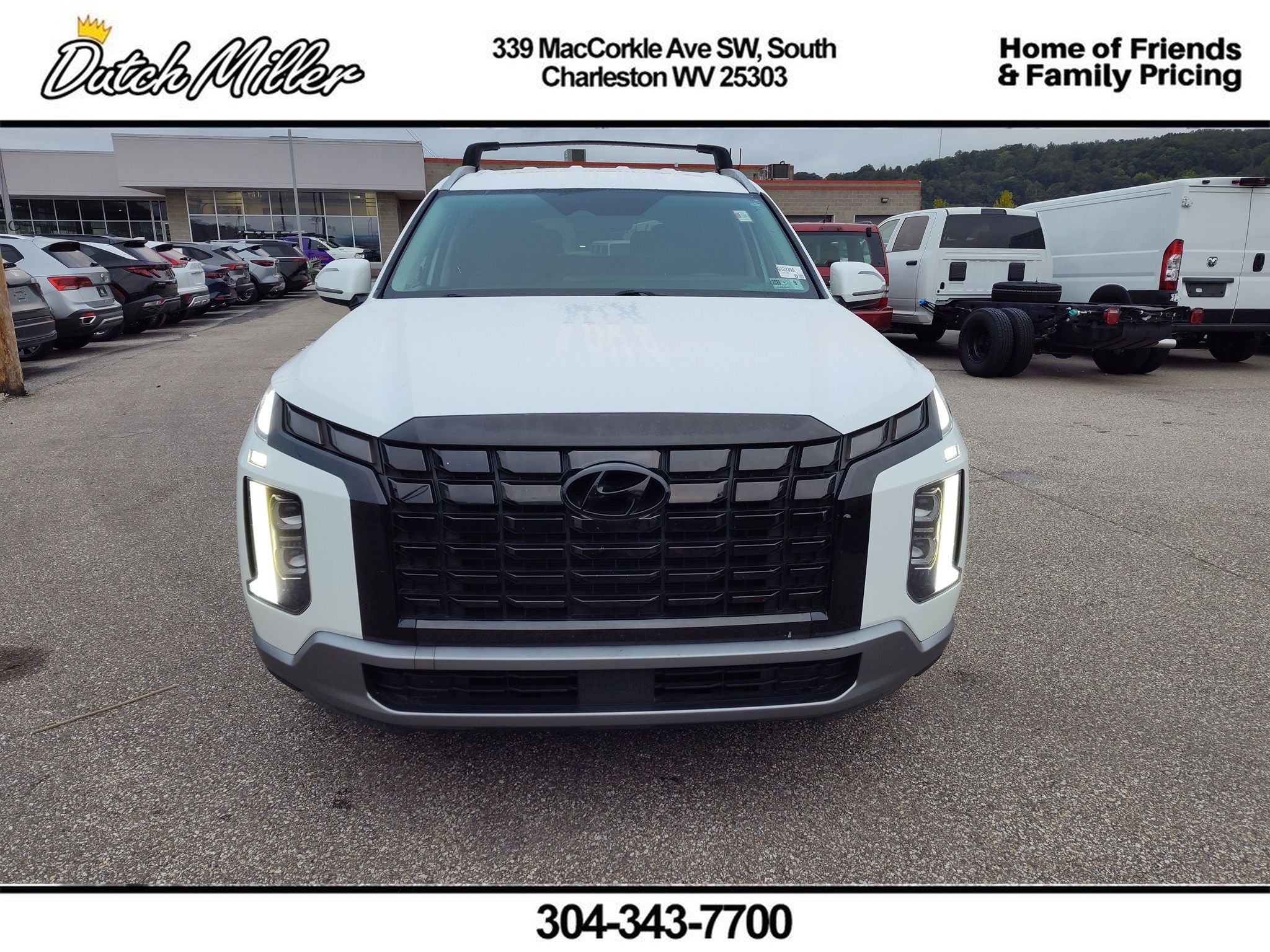 2023 Hyundai Palisade SEL