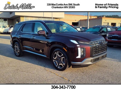 2024 Hyundai Palisade Limited