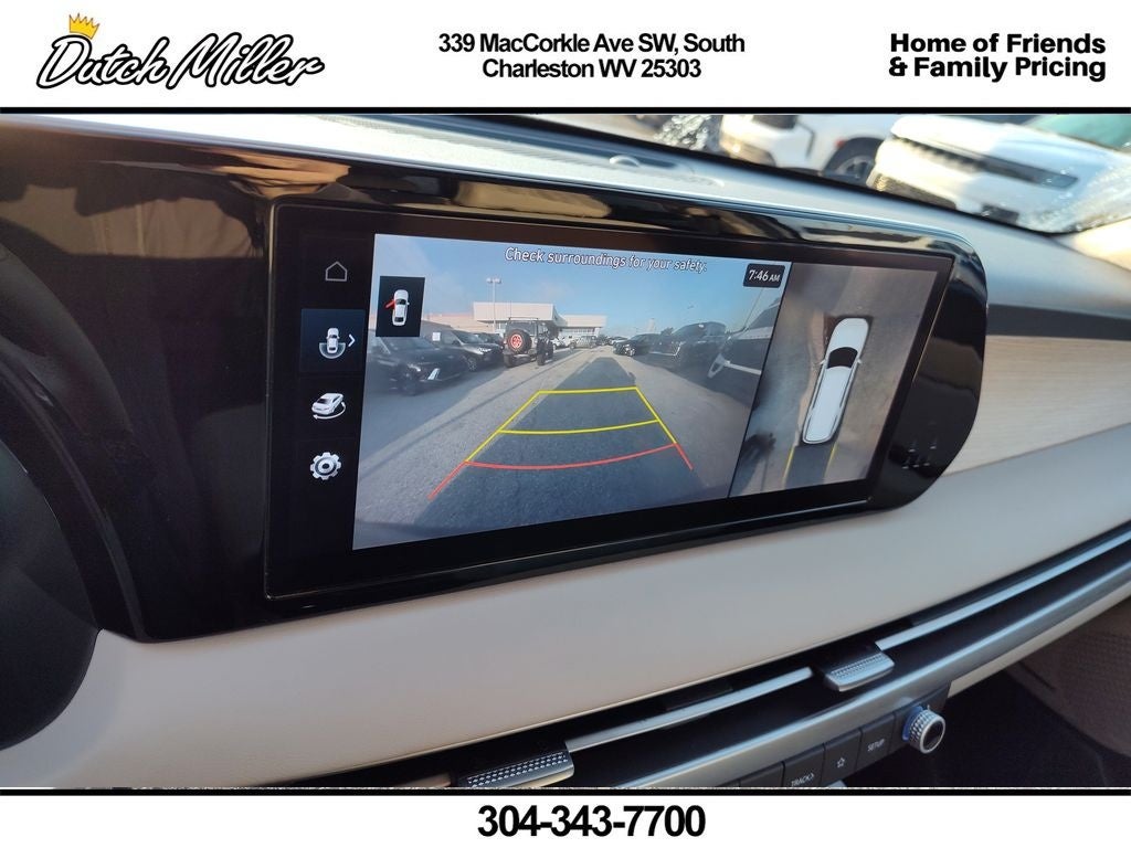 2024 Hyundai Palisade Limited