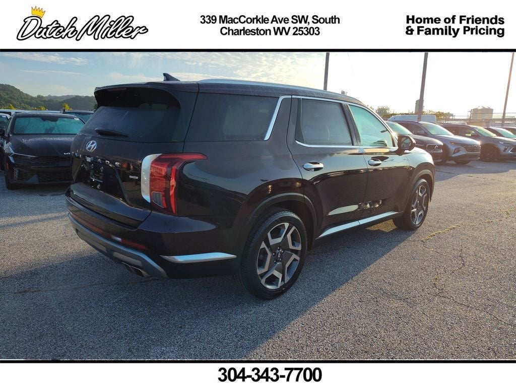 2024 Hyundai Palisade Limited