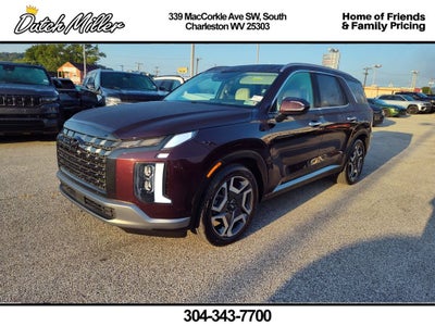 2024 Hyundai Palisade Limited