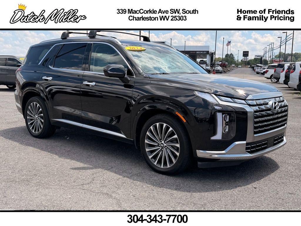 2024 Hyundai Palisade Calligraphy