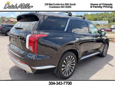 2024 Hyundai Palisade Calligraphy
