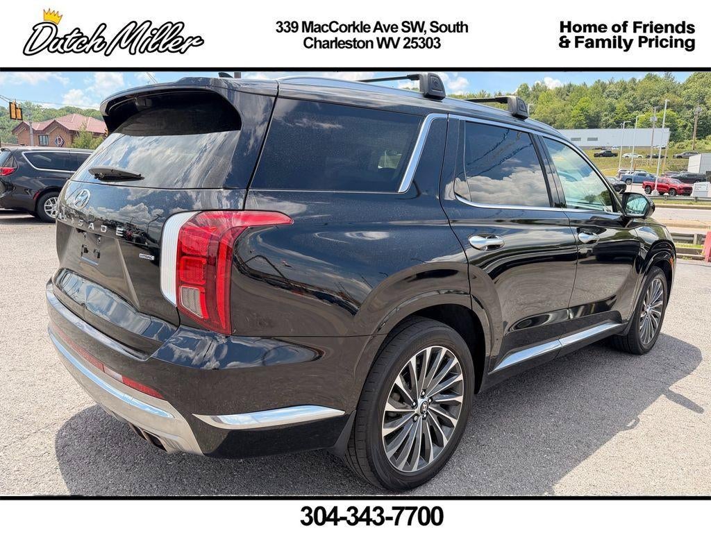 2024 Hyundai Palisade Calligraphy