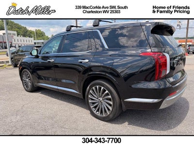 2024 Hyundai Palisade Calligraphy