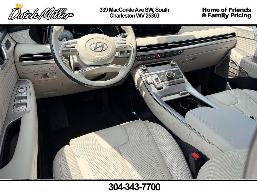 2024 Hyundai Palisade Calligraphy