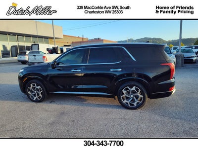 2022 Hyundai Palisade Calligraphy