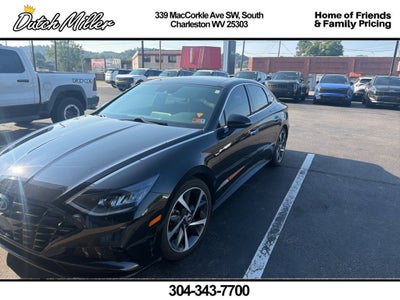 2022 Hyundai Sonata SEL Plus