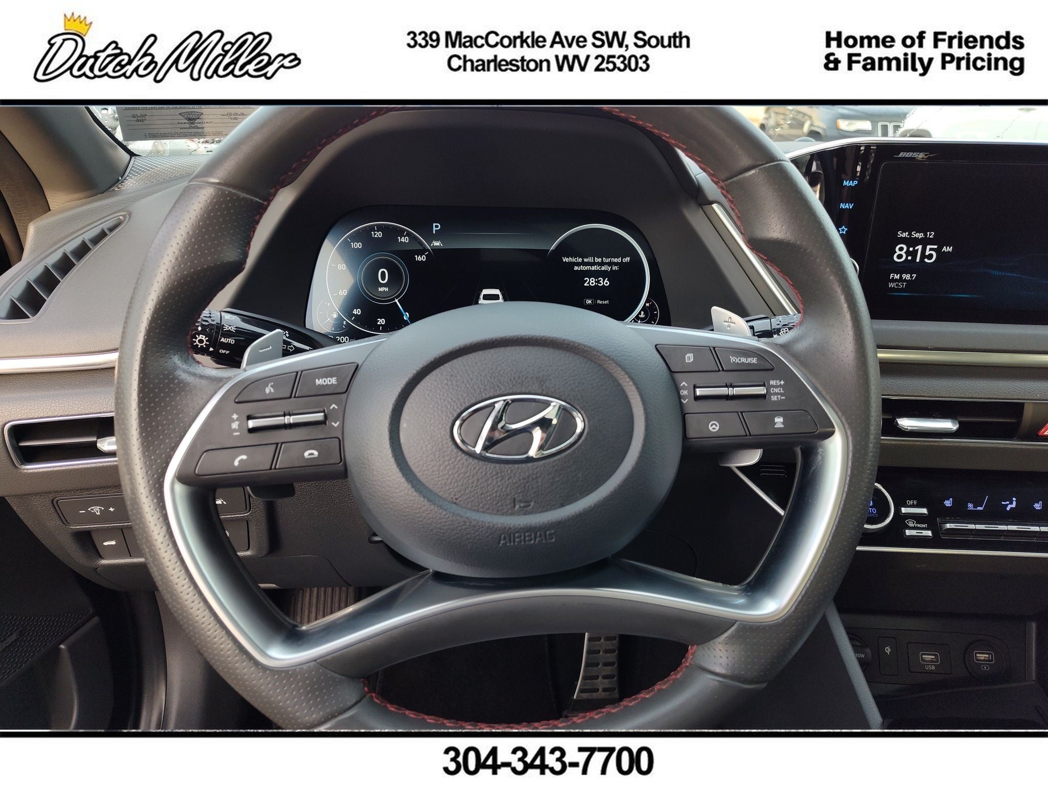 2022 Hyundai Sonata SEL Plus