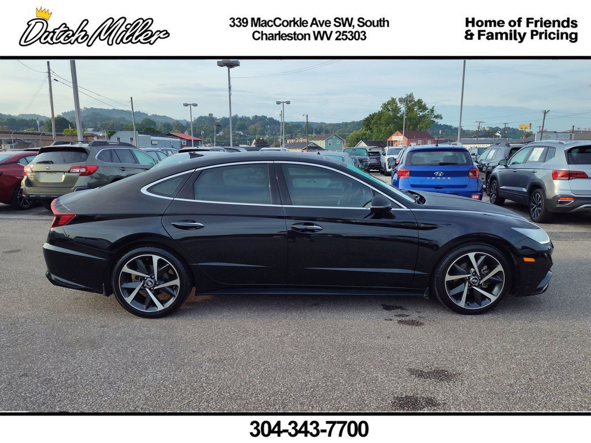 2022 Hyundai Sonata SEL Plus