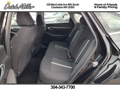 2024 Hyundai Sonata SEL