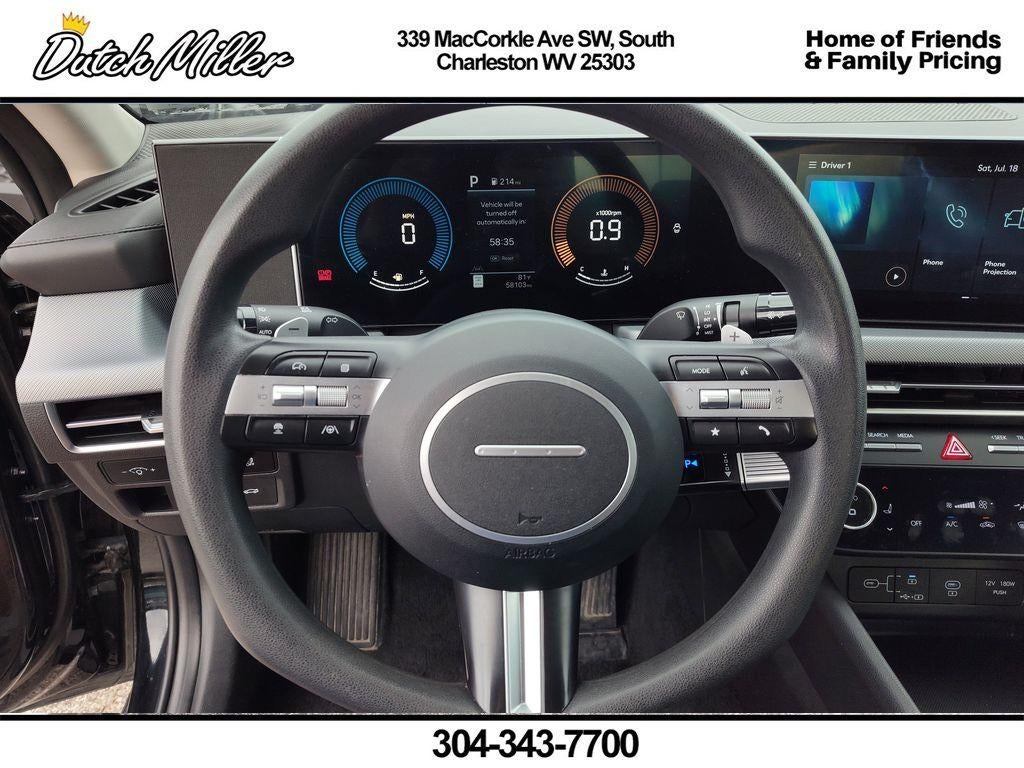 2024 Hyundai Sonata SEL