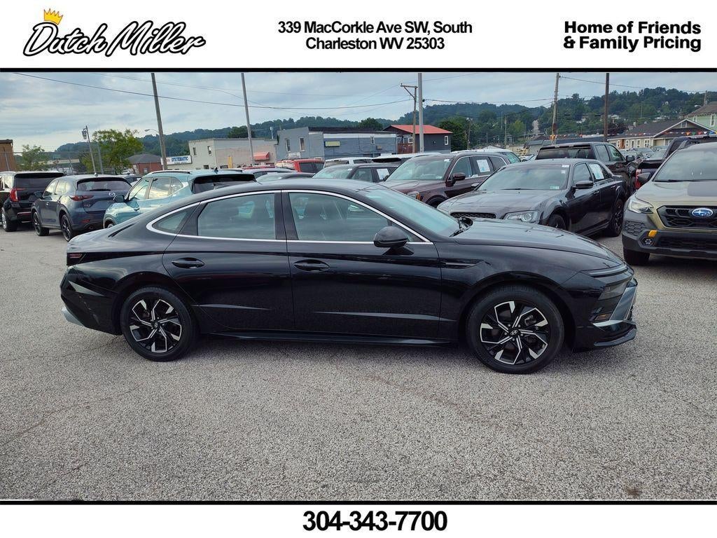 2024 Hyundai Sonata SEL