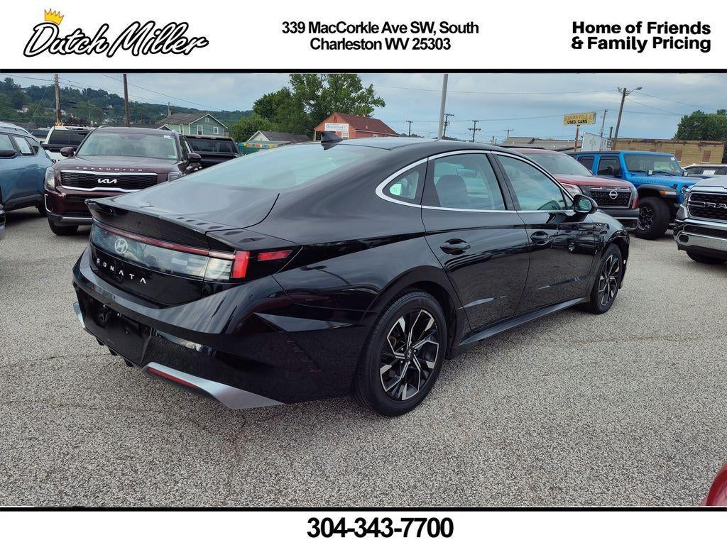 2024 Hyundai Sonata SEL