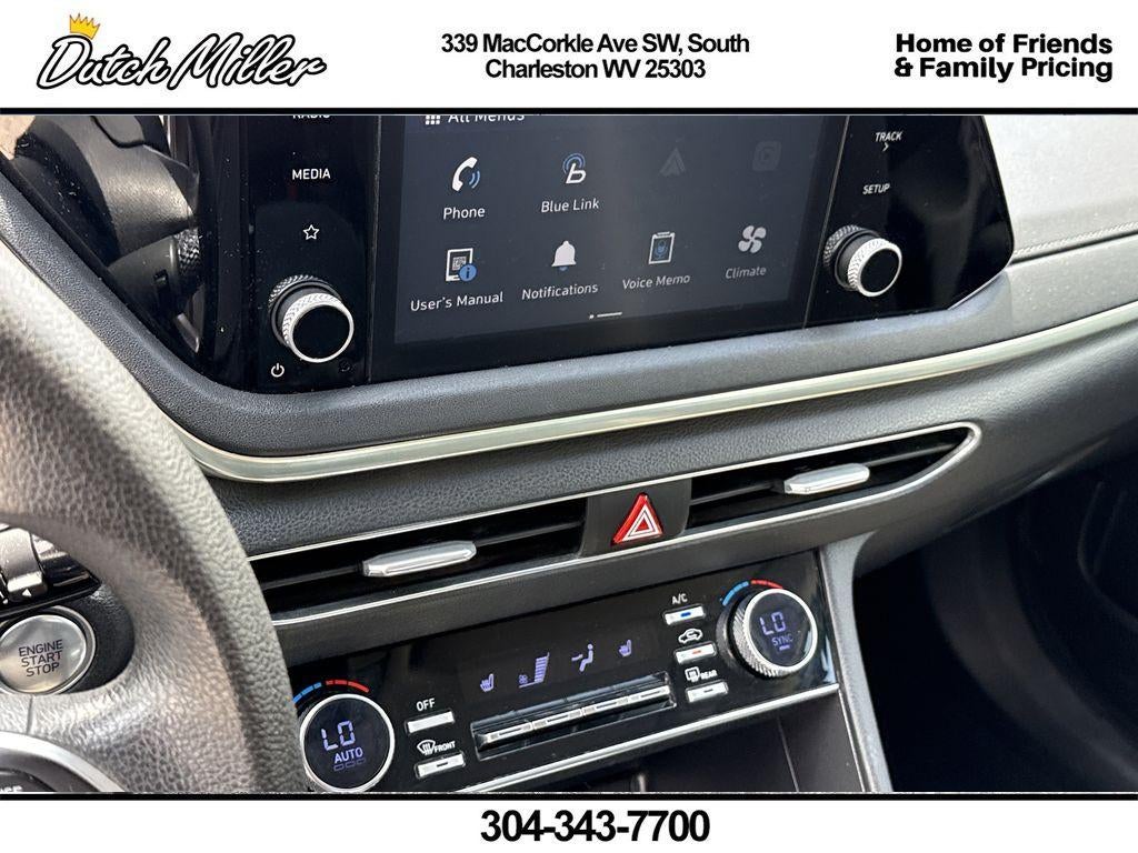 2021 Hyundai Sonata SEL