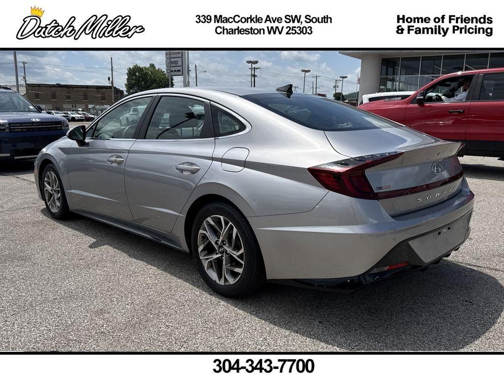 2021 Hyundai Sonata SEL