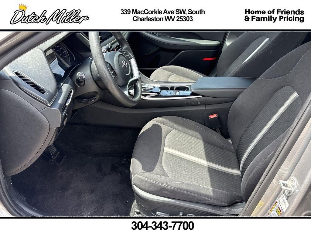 2021 Hyundai Sonata SEL