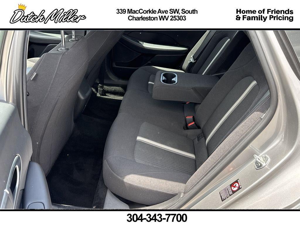 2021 Hyundai Sonata SEL
