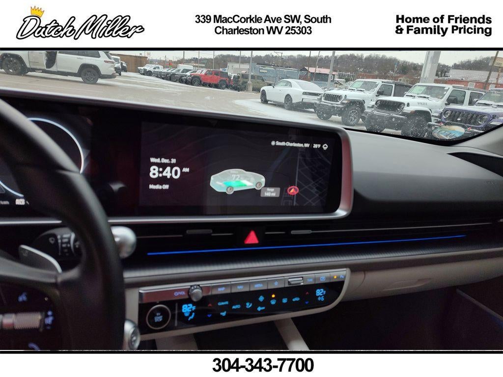 2024 Hyundai IONIQ 6 SEL