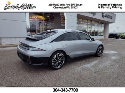 2024 Hyundai IONIQ 6 SEL