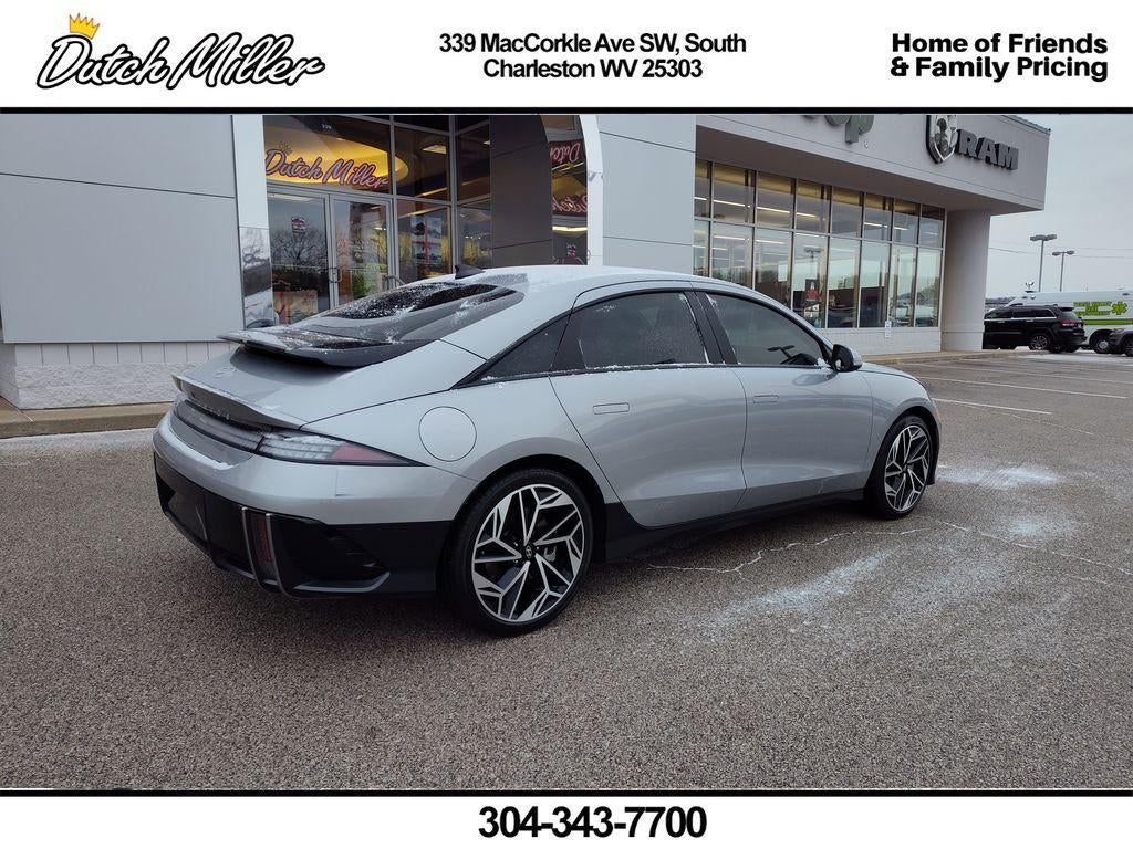 2024 Hyundai IONIQ 6 SEL