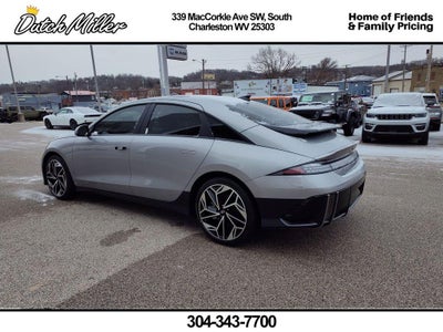 2024 Hyundai IONIQ 6 SEL