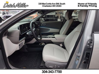 2024 Hyundai IONIQ 6 SEL