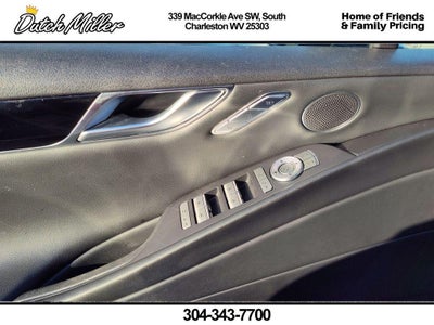 2023 Genesis G80 2.5T