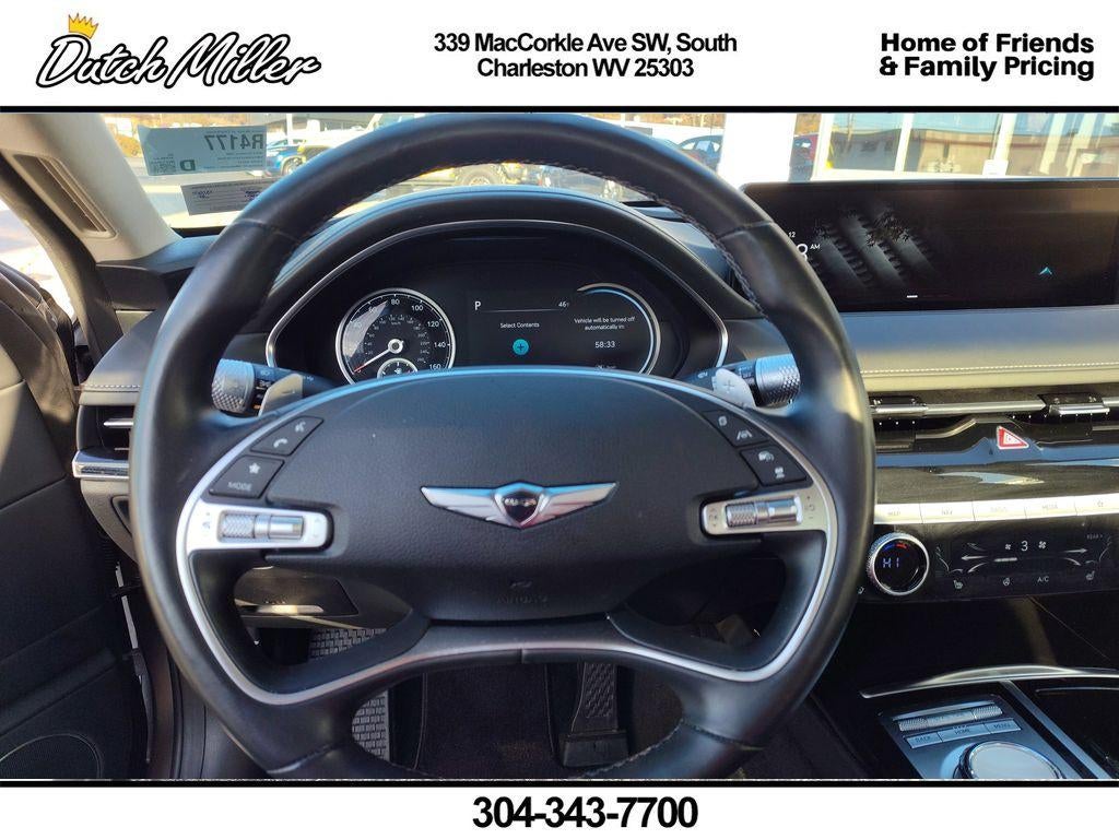 2023 Genesis G80 2.5T