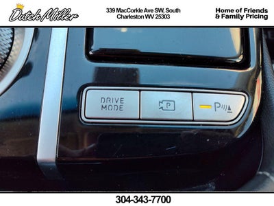 2023 Genesis G80 2.5T