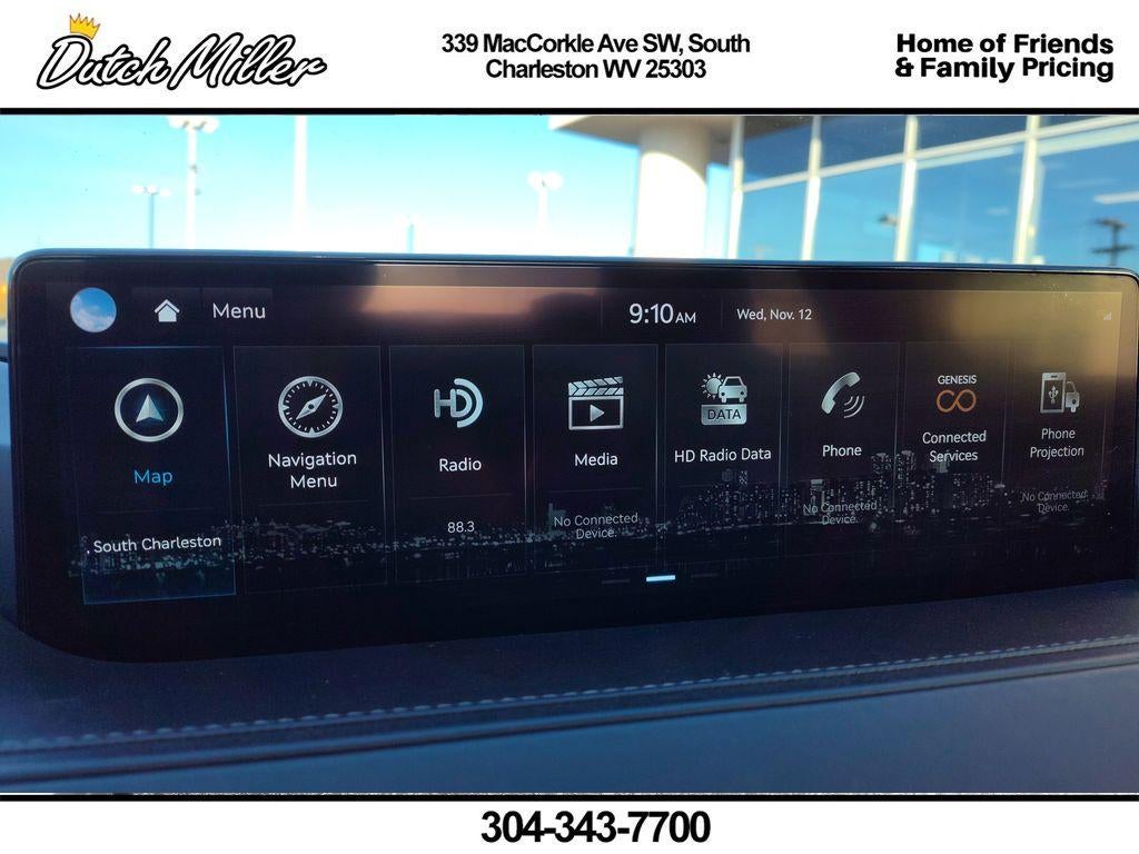 2023 Genesis G80 2.5T